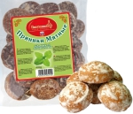 Sweet pastries with a mint flavor